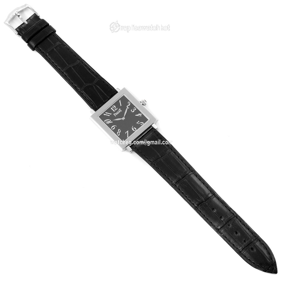 Piaget Altiplano Womens watch Manual winding White gold 9930 3