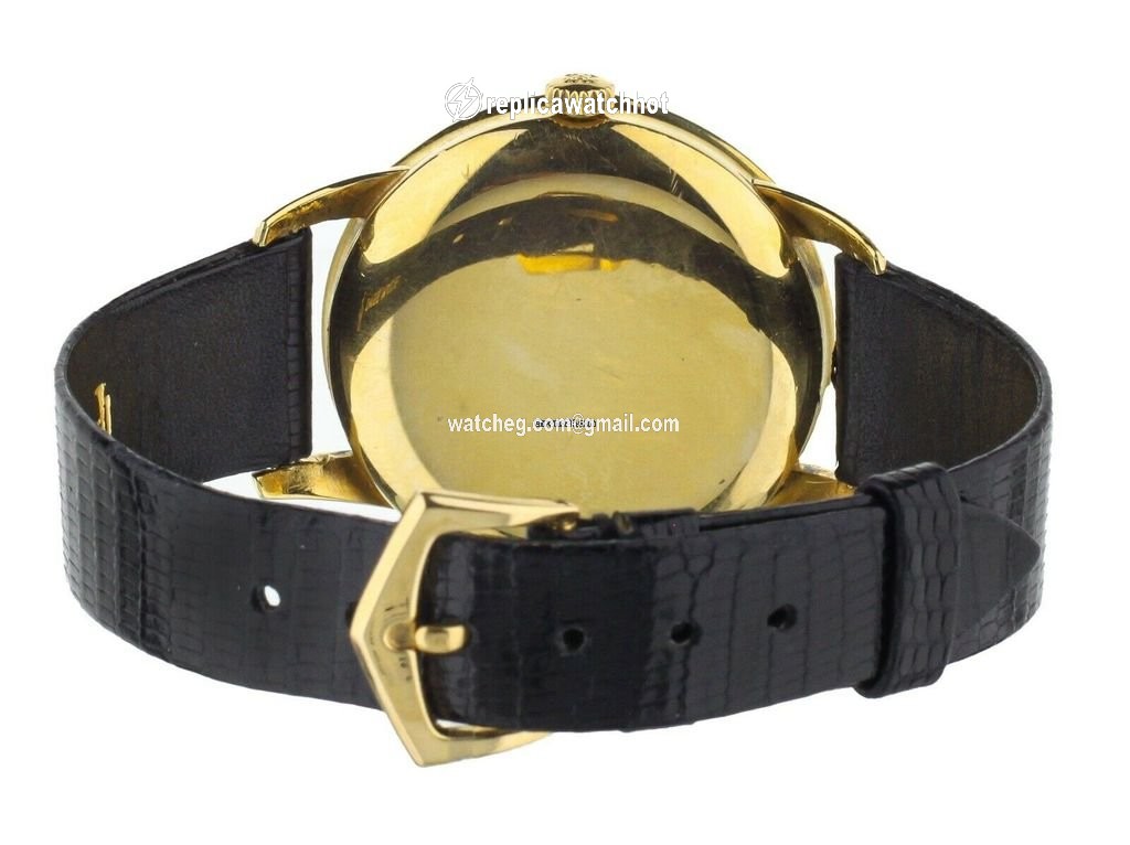 Patek Philippe Calatrava Mens watch Unisex Manual winding Yellow gold 2481J 3