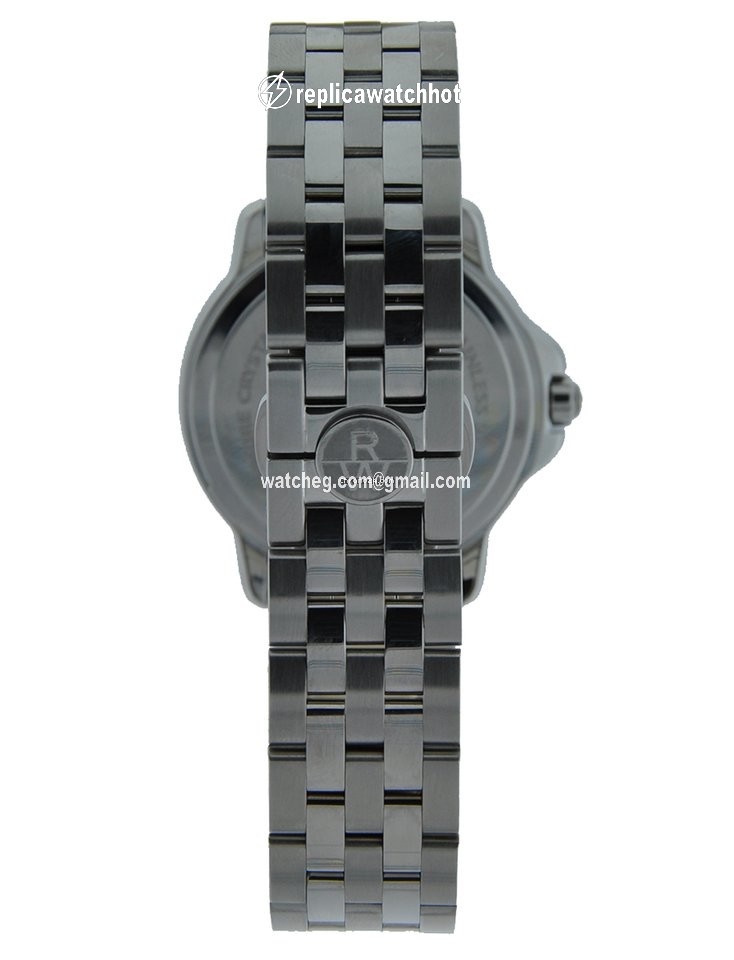 Raymond Weil Tango Mens watch Unisex Quartz Steel 5591-ST-50001 3