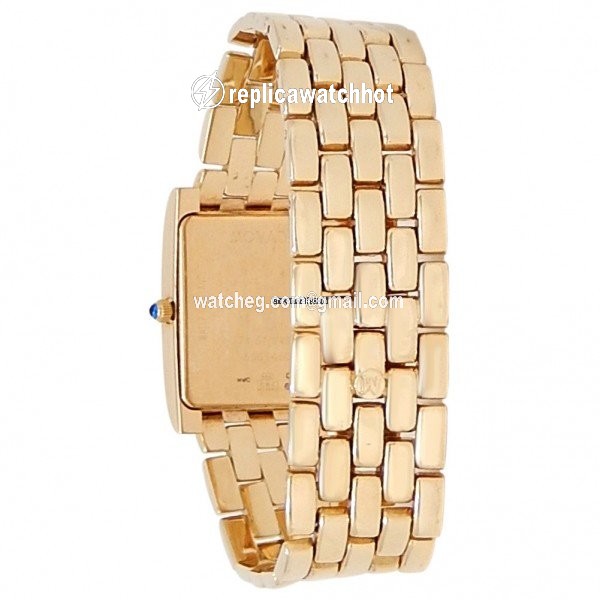 Movado Mens watch Unisex Quartz Yellow gold 74 57 9479 3