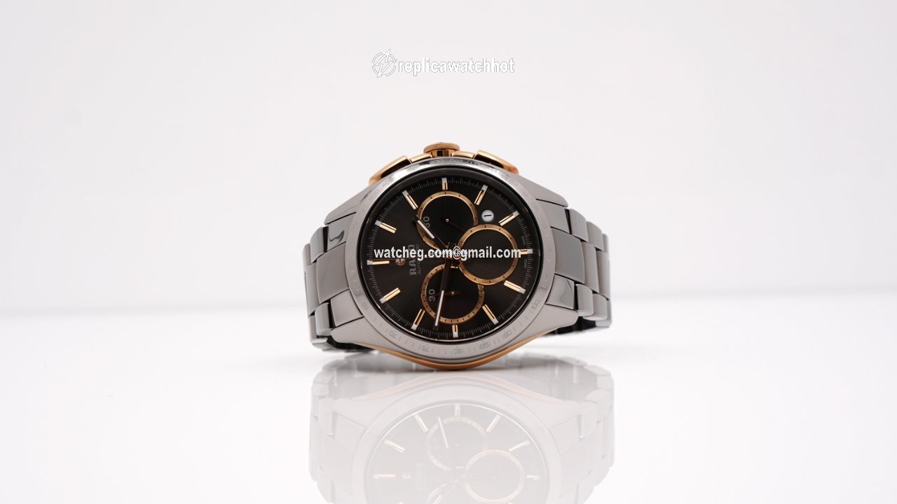 Rado HyperChrome Chronograph Mens watch Unisex Automatic Ceramic R32118102 3