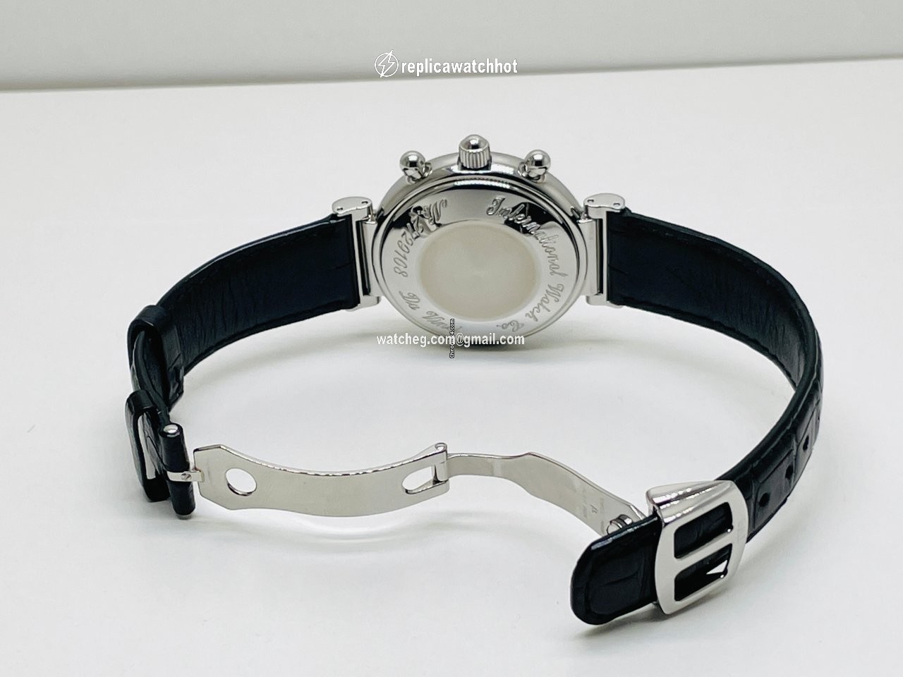 IWC Da Vinci Perpetual Calendar Automatic Steel IW375028 3