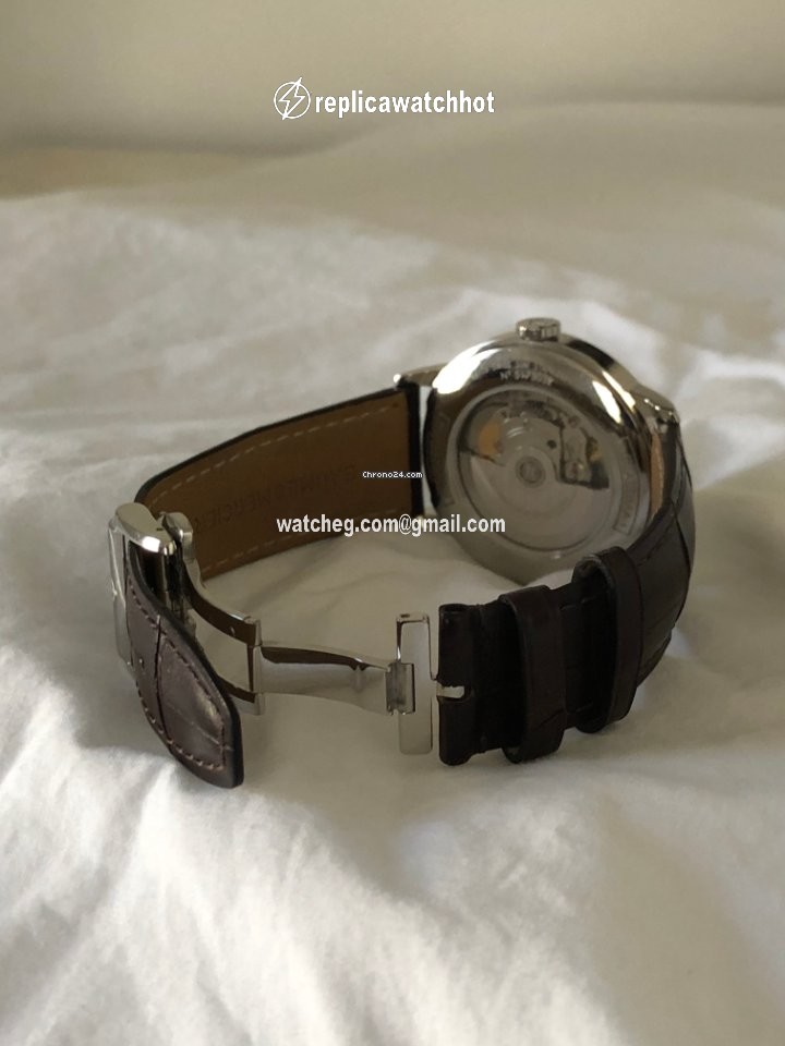 Baume & Mercier Classima Mens watch Unisex Automatic Steel M0A10263 3