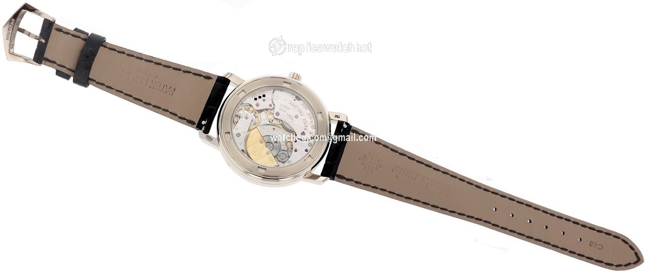 Patek Philippe Complications Automatic White gold 5055G-001 3