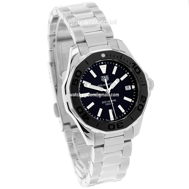 TAG Heuer Aquaracer Lady Womens watch Steel WAY131K.BA0748 3