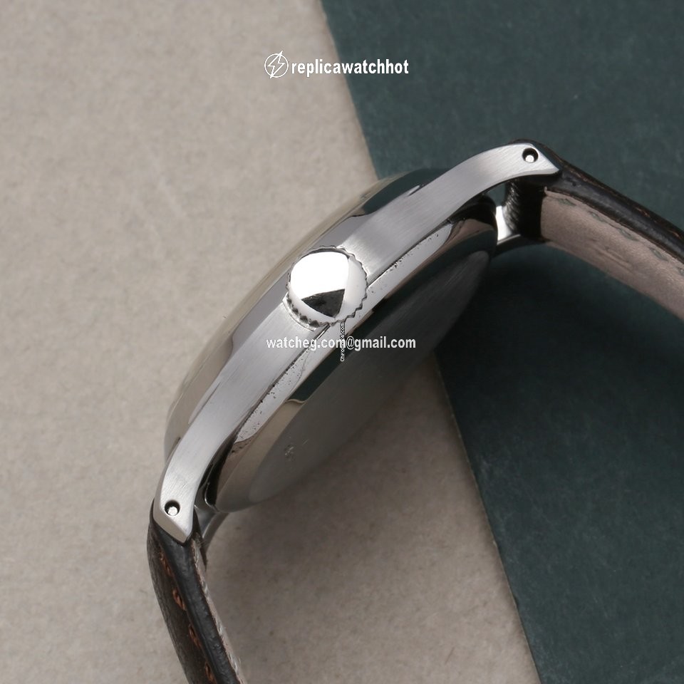 Jaeger-LeCoultre Mens watch Unisex Manual winding Steel 450 3A 3
