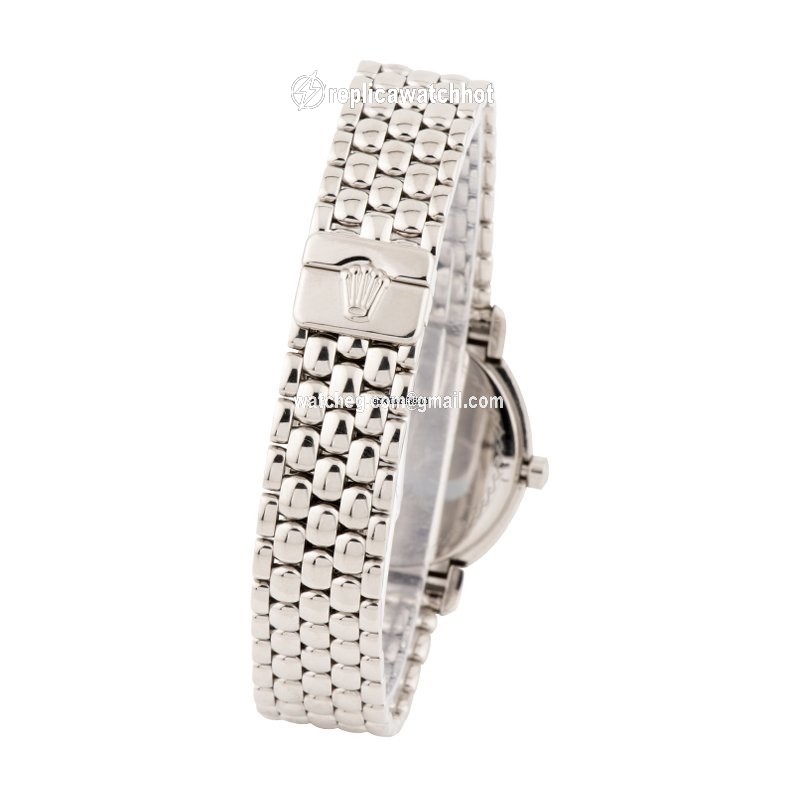 Rolex Cellini Womens watch White gold Quartz 6673 9 3