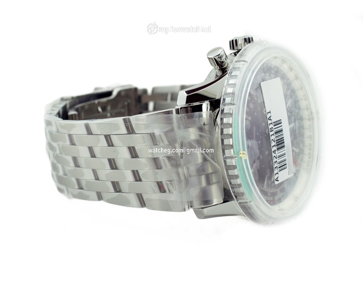 Breitling Navitimer Heritage Mens watch Unisex Automatic Steel A13324121B1A1 3