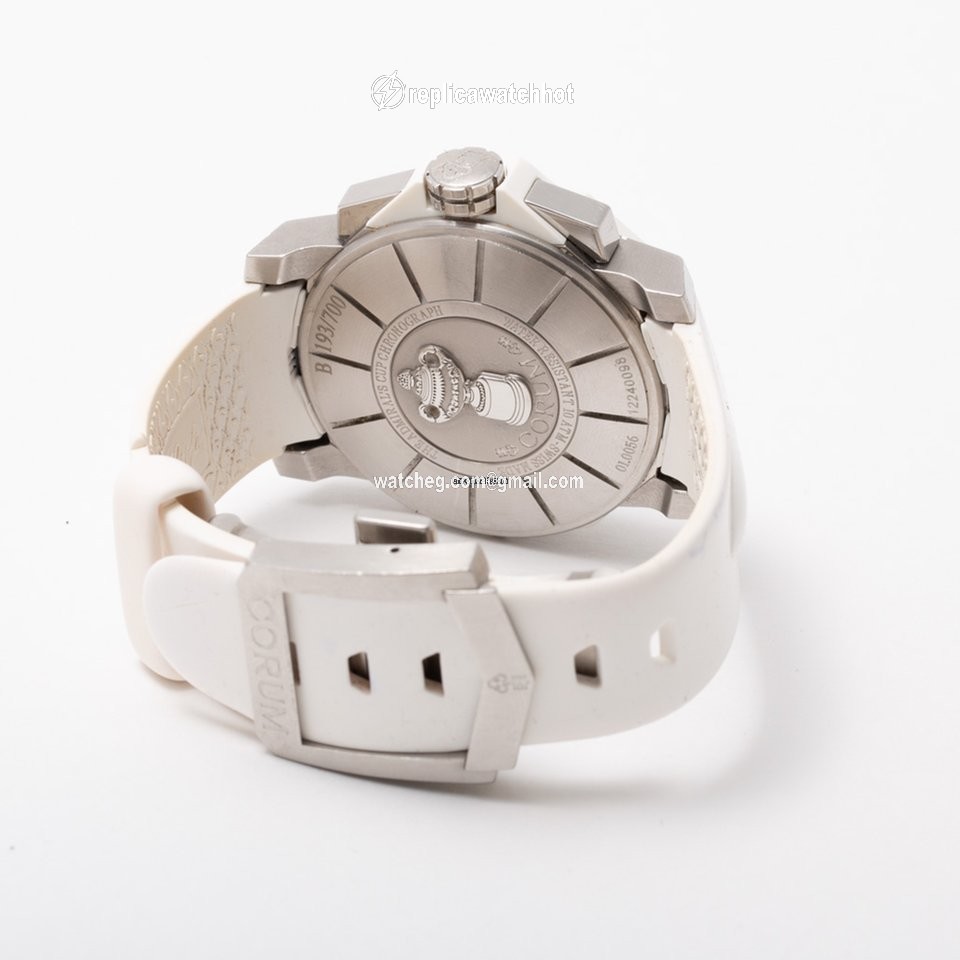 Corum Admirals Cup Mens watch Unisex Automatic Steel 01.0056 3