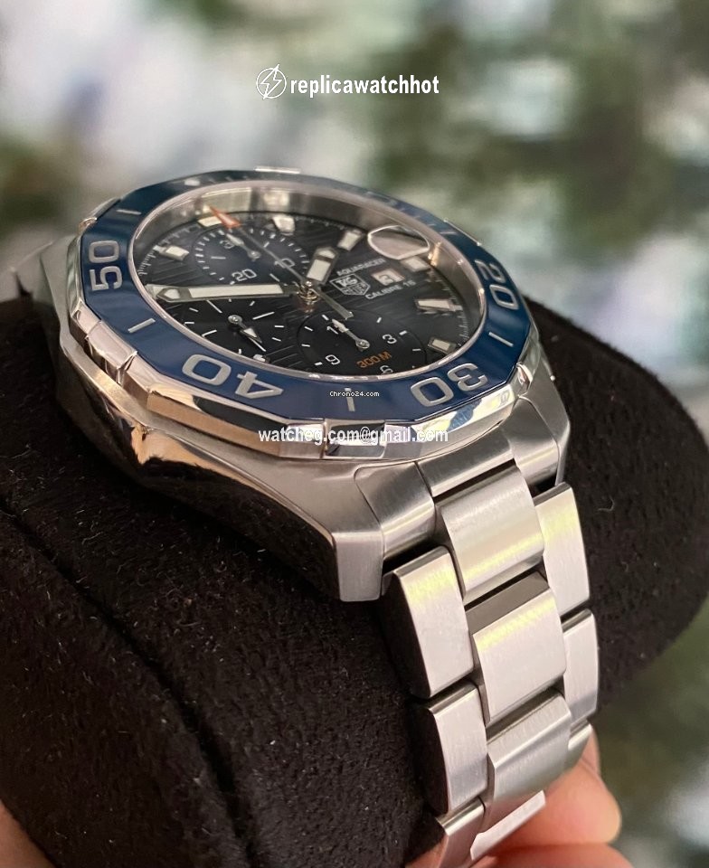 TAG Heuer Aquaracer 300M Mens watch Unisex Automatic Steel CAY211B.BA0927 3