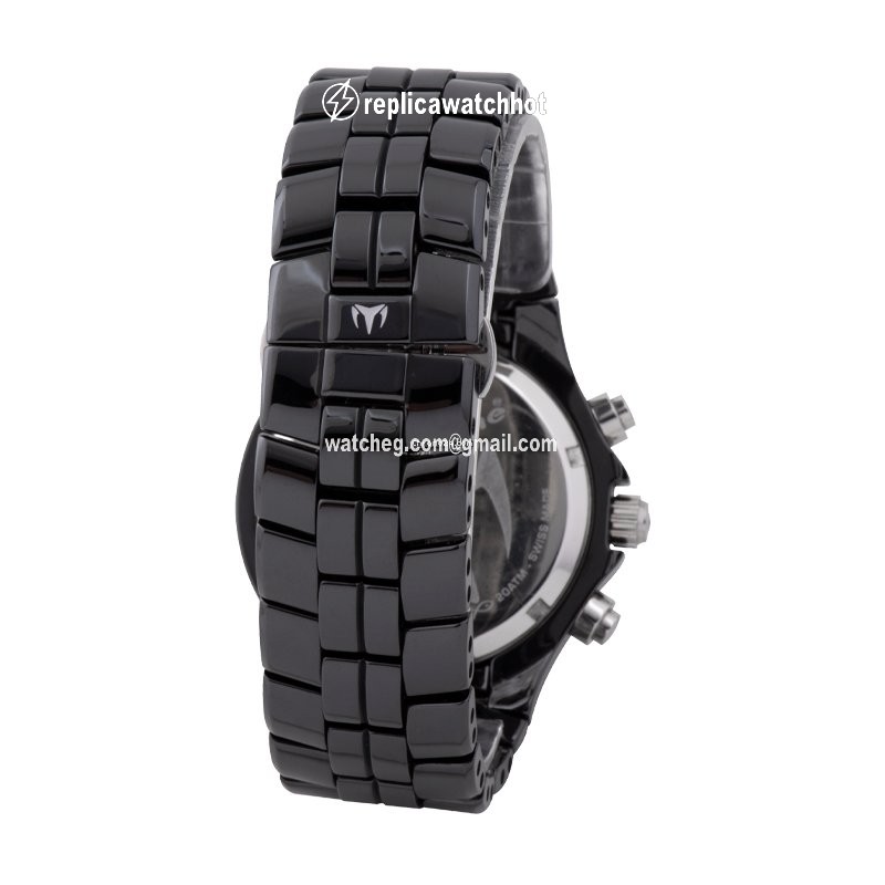 Technomarine Mens watch Unisex Quartz Ceramic TMYOB02C 3