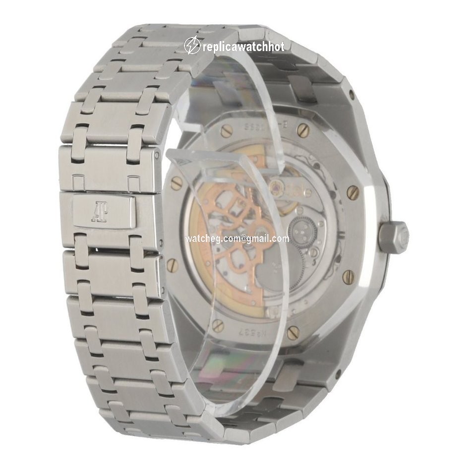Audemars Piguet Royal Oak Jumbo Mens watch Unisex Automatic Steel 15202ST 3