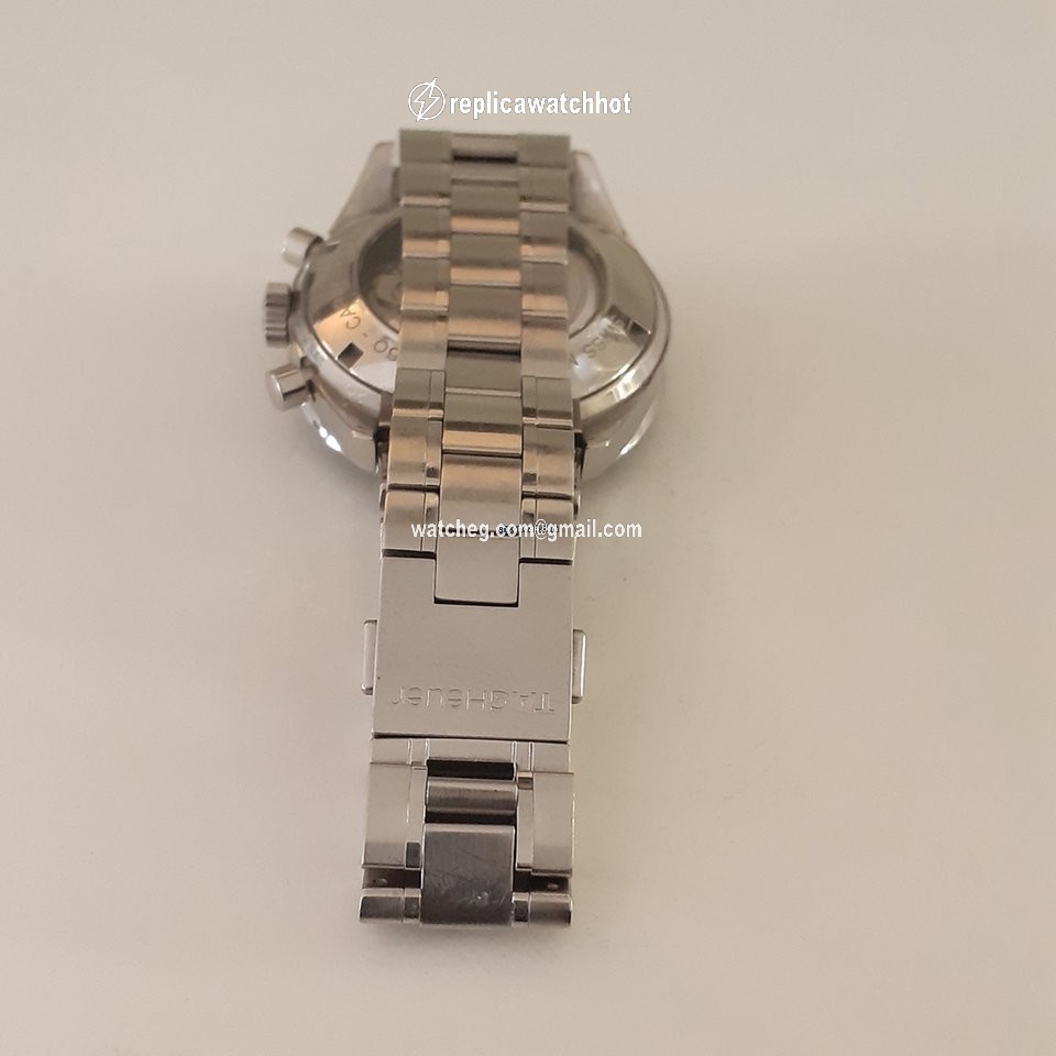TAG Heuer Carrera Calibre 16 Mens watch Unisex Automatic Steel CV2010BA0794 3