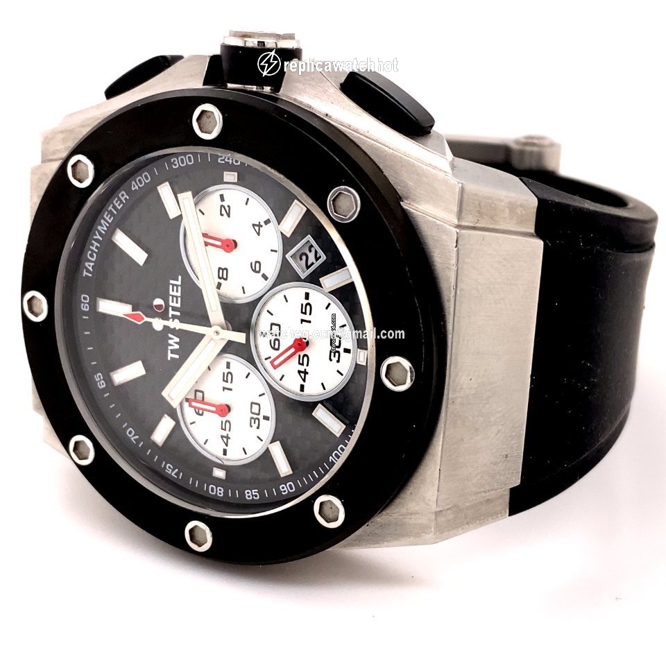 TW Steel Mens watch Unisex Quartz Steel CE 4020 3