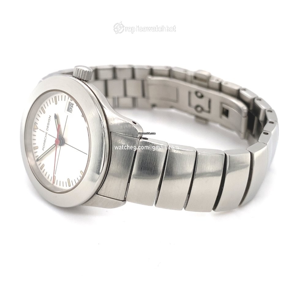 Porsche Design Womens watch Steel 6603.41.40.235 3