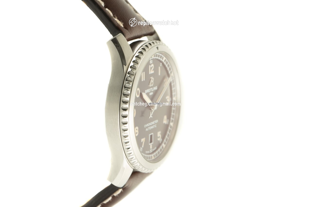 Breitling Aviator 8 Mens watch Unisex Automatic Steel A17315 3