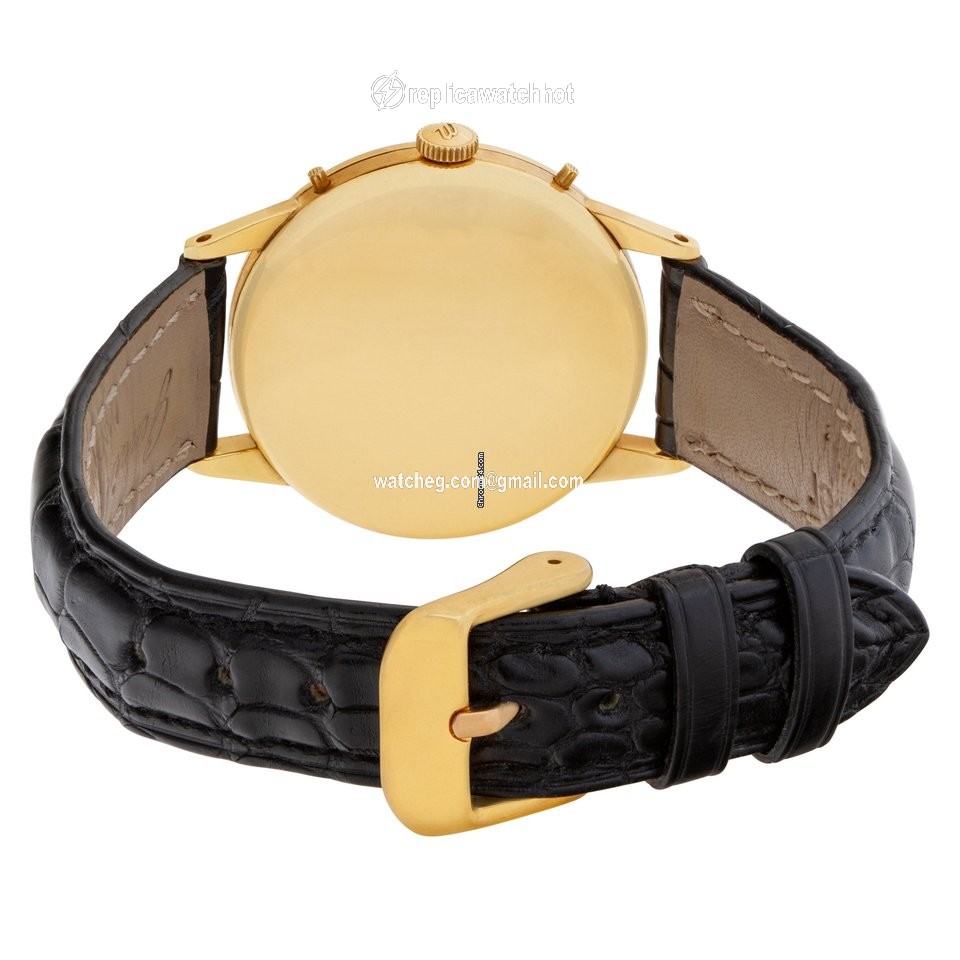 Movado Mens watch Unisex Manual winding T243449 3