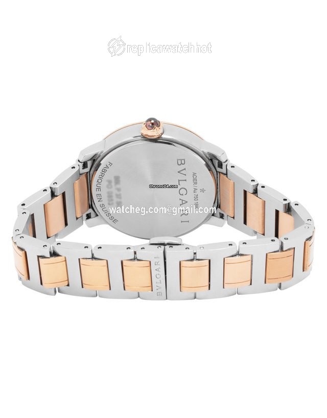 Bulgari Womens watch Automatic 101891 3