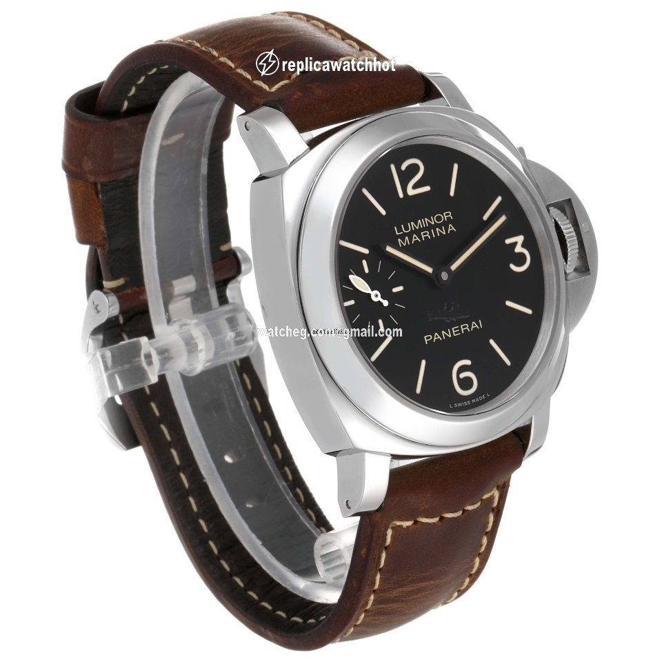 Panerai Special Editions Mens watch Unisex Manual winding Steel PAM00415 3