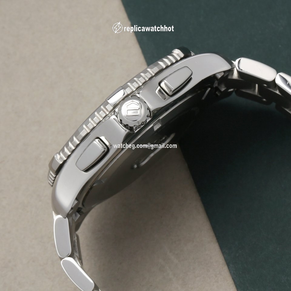 TAG Heuer Aquaracer 300M Mens watch Unisex Quartz Steel CAN1010 3
