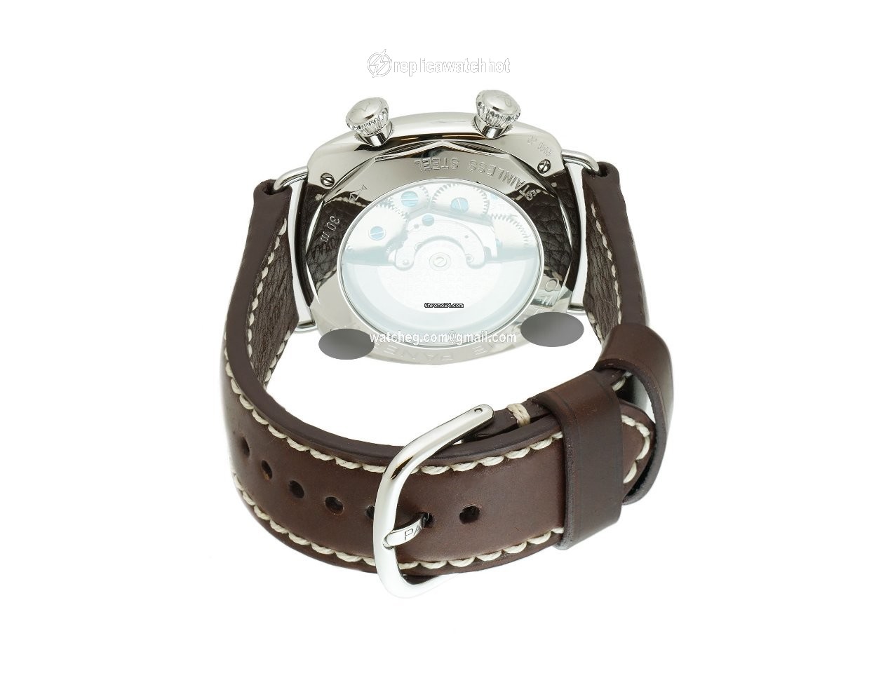 Panerai Radiomir GMT Automatic Steel PAM 00098 3