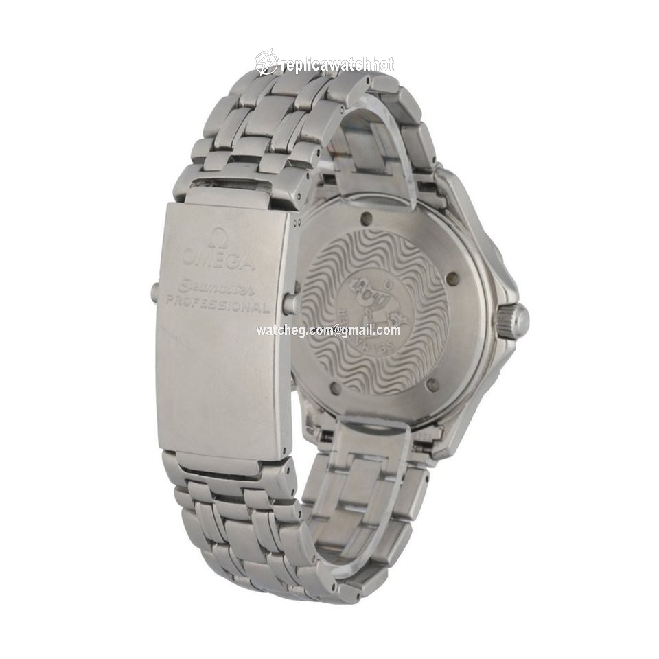 Omega Seamaster Mens watch Unisex Quartz Steel 2542.20.00 3