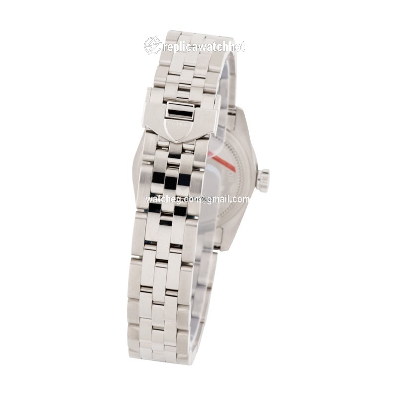 Tudor Glamour Date Womens watch Automatic Steel 51000-0005 3