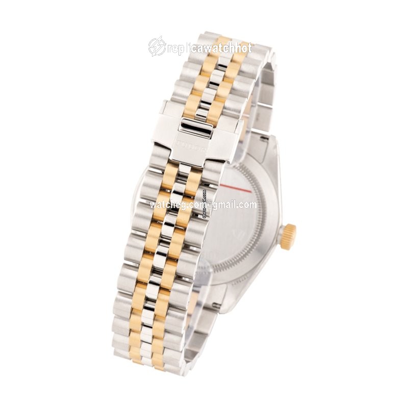 Tudor Mens watch Unisex Automatic Gold Steel M79503-0001 3