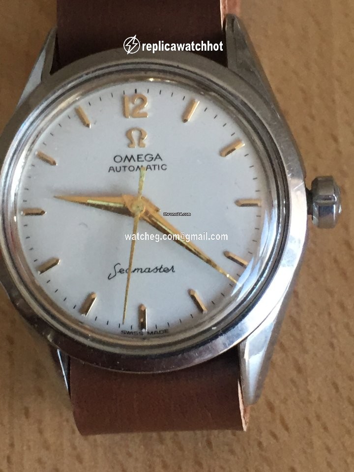 Omega Seamaster Mens watch Unisex Automatic Steel 2802-6SC 3