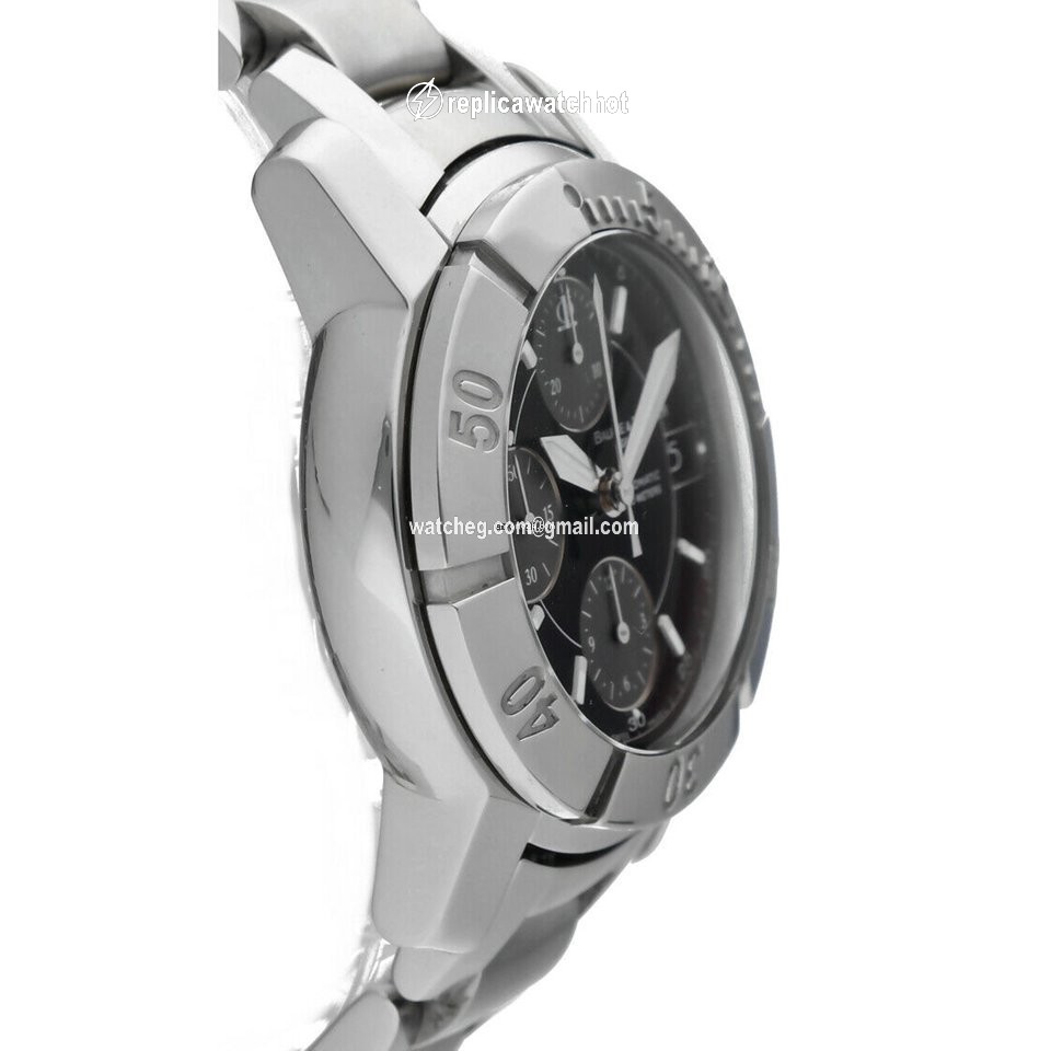 Baume & Mercier Capeland Automatic Steel 3764602 3