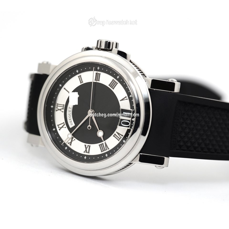 Breguet Marine Mens watch Unisex Automatic Steel 5817ST 92 5V8 3
