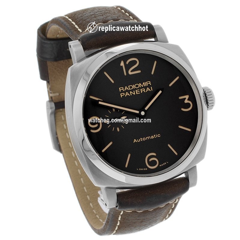 Panerai Radiomir 1940 3 Days Automatic Mens watch Unisex Titanium PAM00619 3