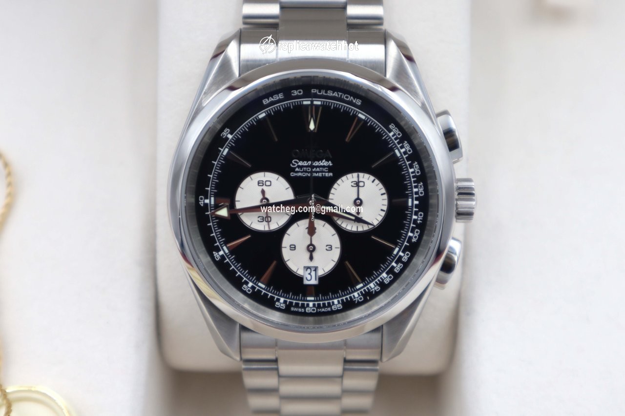 Omega Seamaster Aqua Terra Mens watch Unisex Automatic Steel 221.10.42.40.01.002 3