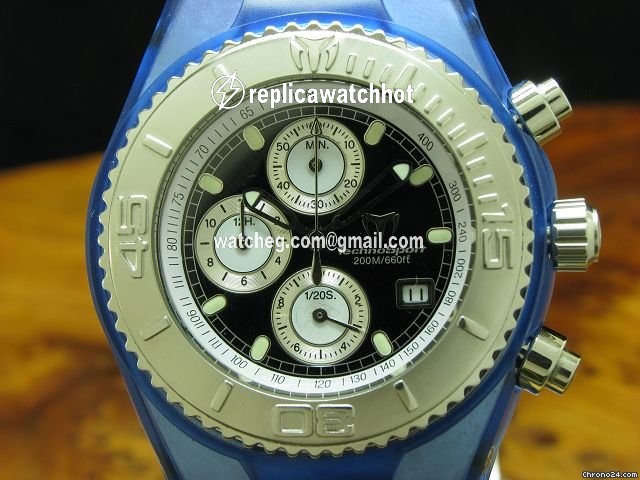 Technomarine Mens watch Unisex Quartz Steel RSEB15 3