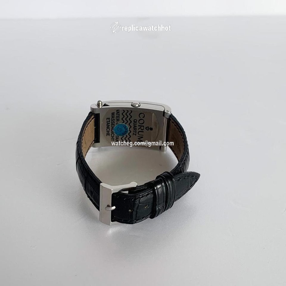 Corum Tabogan Womens watch Quartz Steel 6415120 3