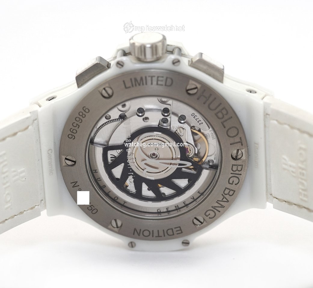 Hublot Big Bang Mens watch Unisex Automatic Ceramic 341.HX.7717.NR.HRI13 3