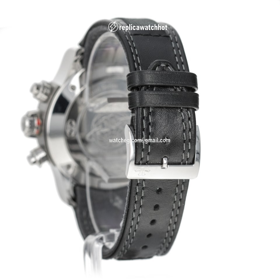 Jaeger-LeCoultre Master Compressor Extreme World Chronograph Mens watch Unisex Automatic Steel Q1768451  150.8.22 3
