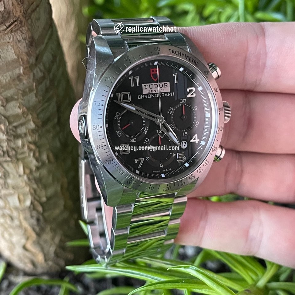 Tudor Fastrider Chrono Mens watch Unisex Automatic Steel 42000 3