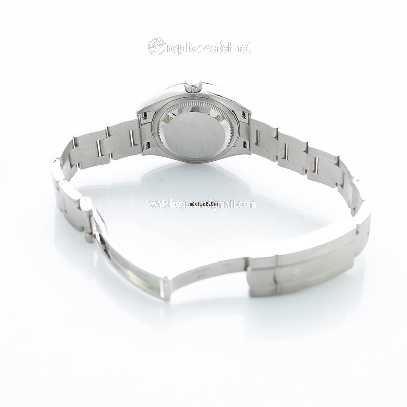 Rolex Oyster Perpetual 28 Womens watch Steel Automatic 276200-0003 3