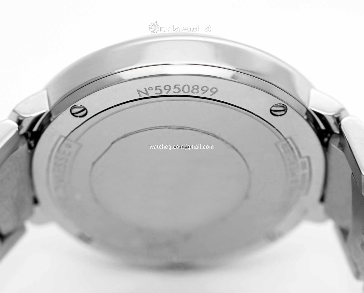 Baume & Mercier Promesse Womens watch Quartz Steel M0A10157 3