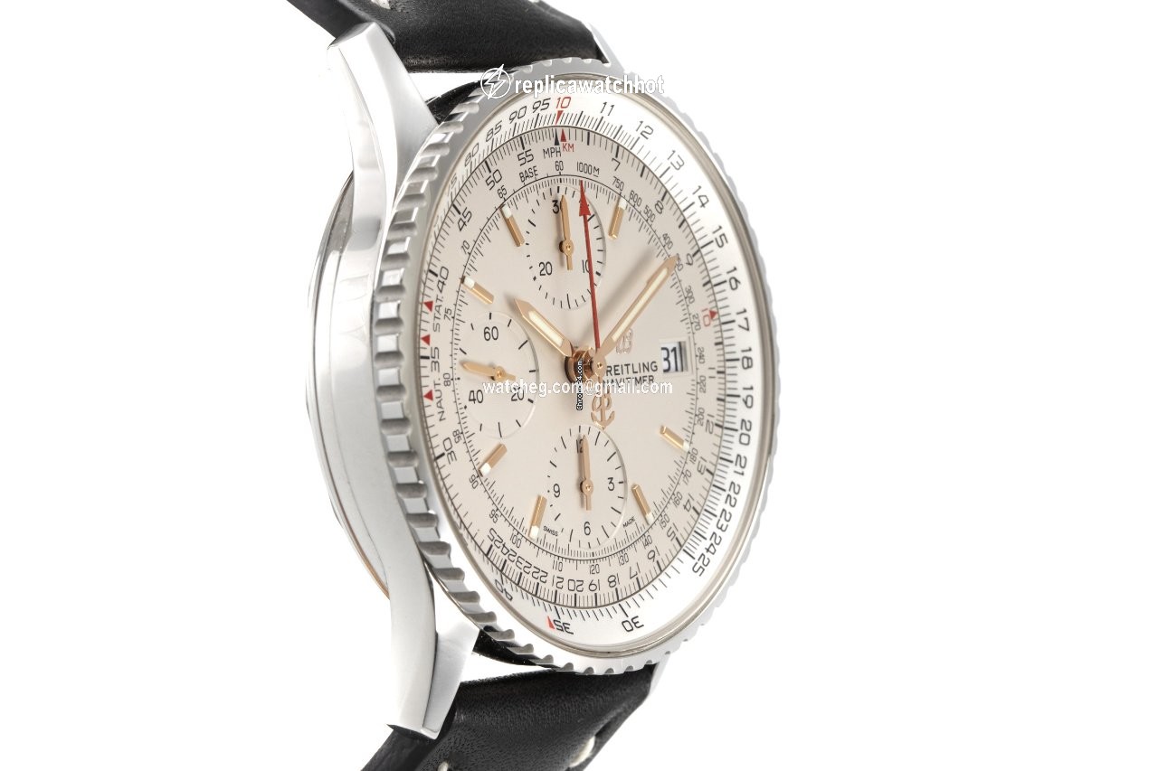 Breitling Navitimer Mens watch Unisex Automatic Steel A13324 3