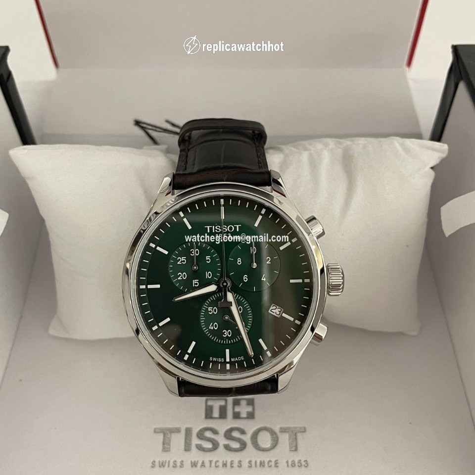 Tissot Mens watch Unisex Quartz Steel T116.617.16.091.00 3