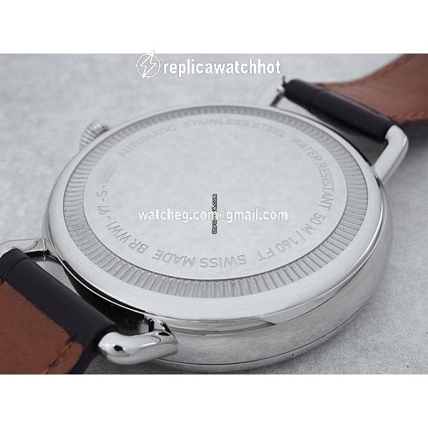Bell & Ross Vintage Automatic Steel WW1-97 3