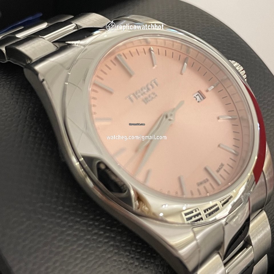 Tissot Womens watch Quartz Steel T132.010.11.331.00 3