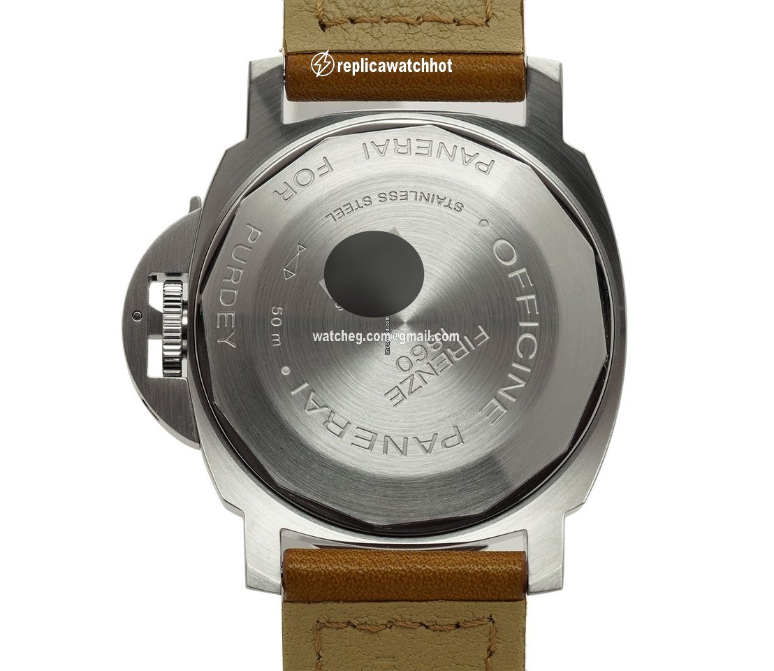 Panerai Special Editions Automatic Steel PAM 00813 3