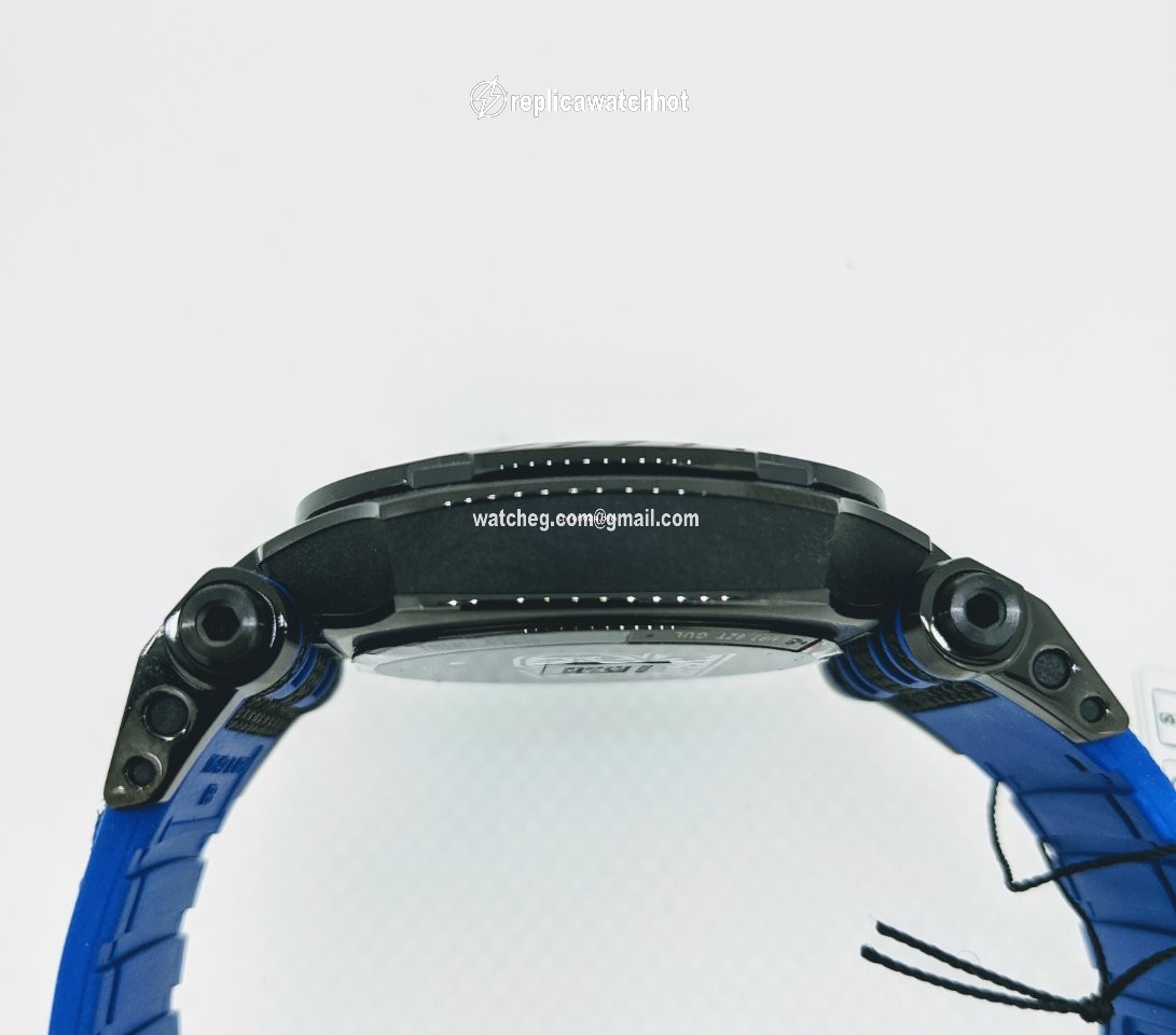 Tissot T-Race Mens watch Unisex Quartz Steel T115.417.37.057.03 3