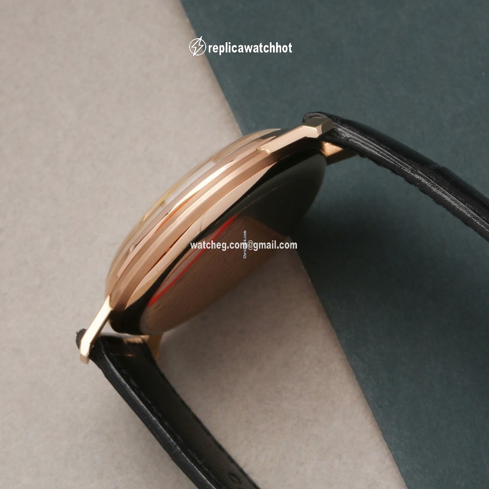 IWC Mens watch Unisex Manual winding Rose gold C.88 3