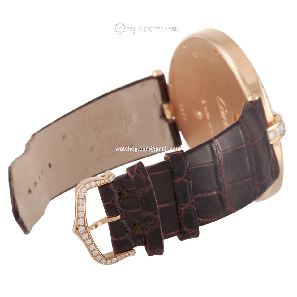 Cartier Captive de Cartier Mens watch Unisex Quartz Rose gold WG600003 3