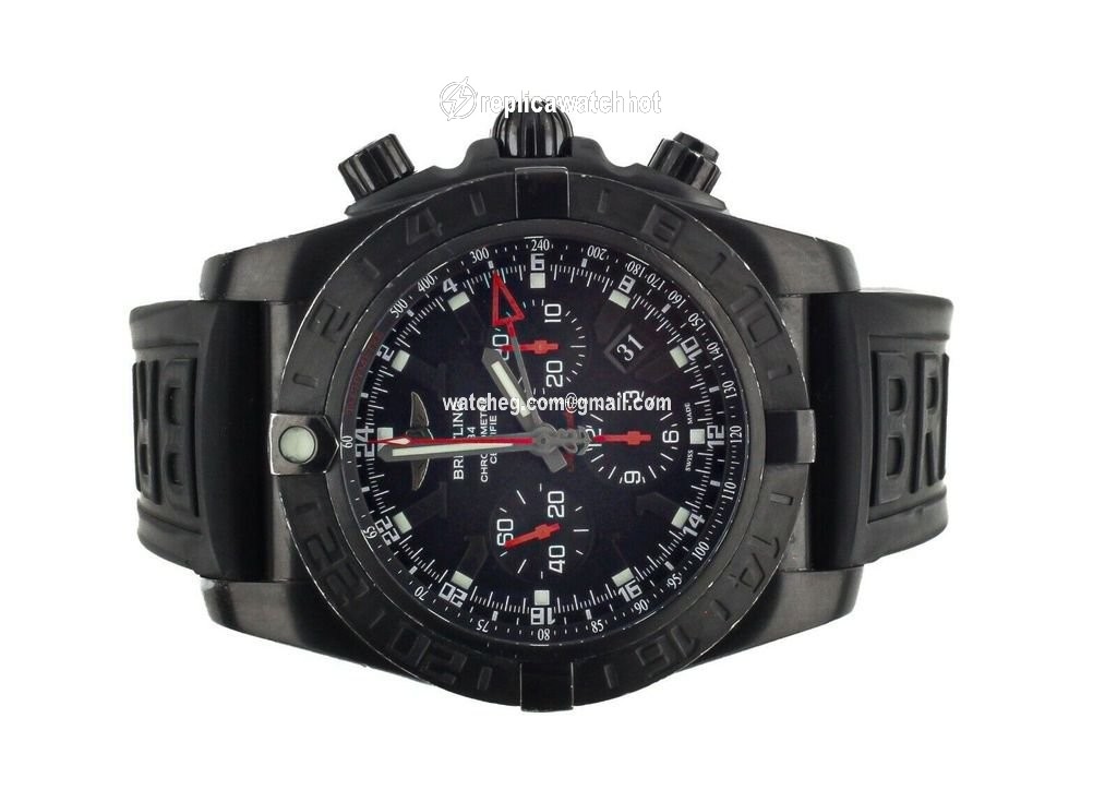Breitling Chronomat GMT Mens watch Unisex Automatic Steel MB041310 BC78 3