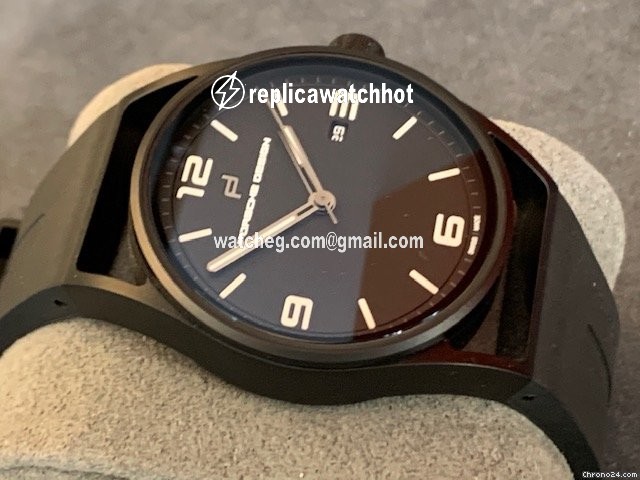 Porsche Design 1919 Mens watch Unisex Automatic Titanium 6020.3.02.003.06.2 3